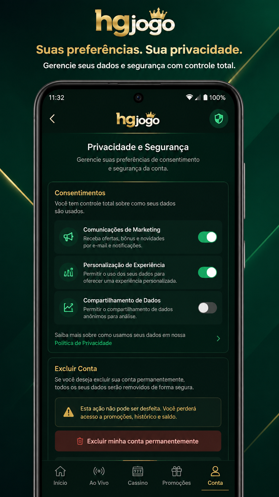 hgjogo screenshot