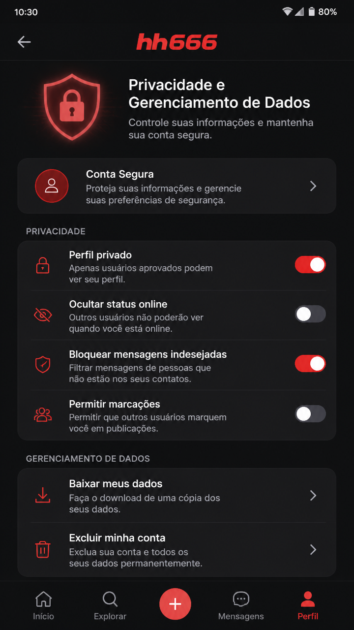 hh666 screenshot
