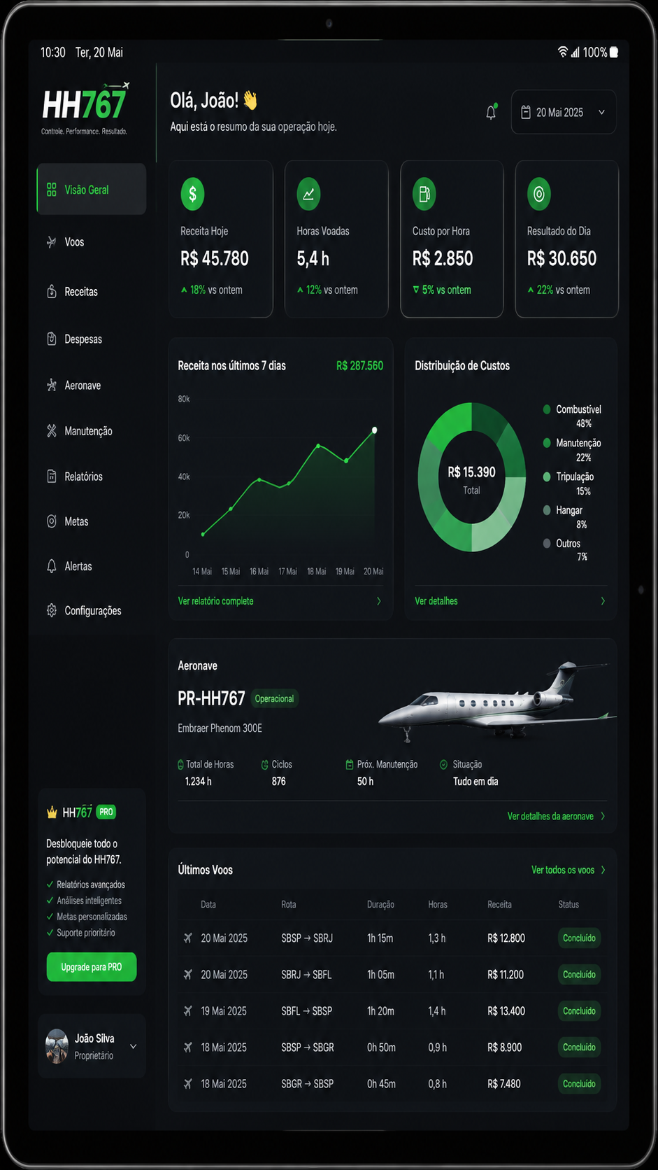 HH767 screenshot