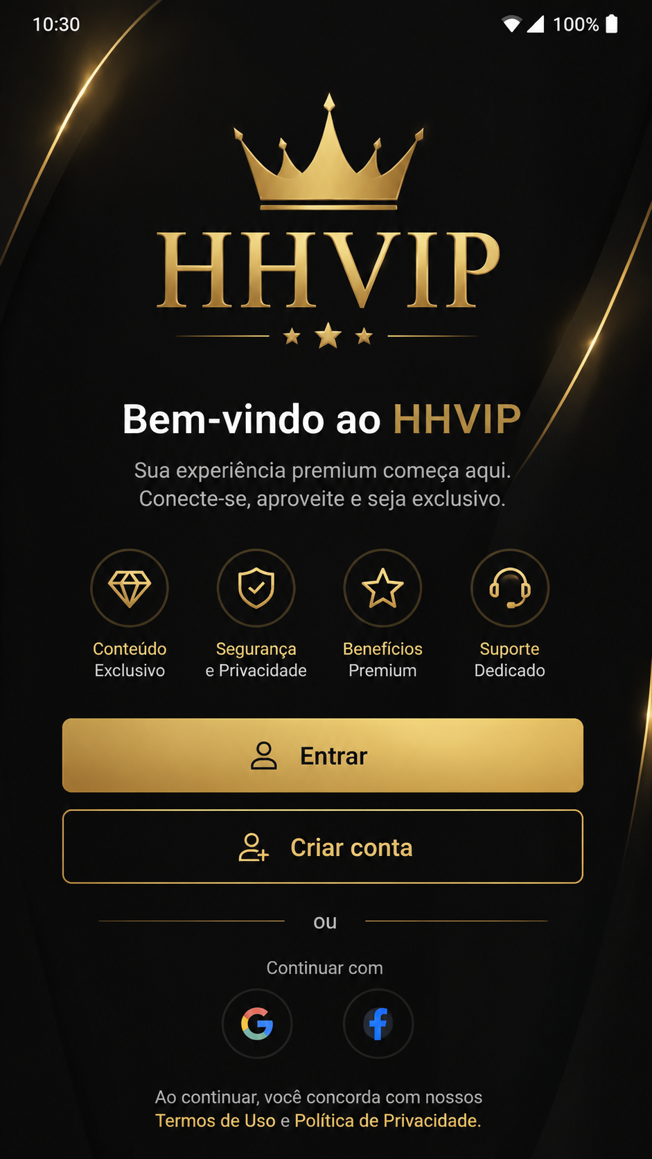 hhvip screenshot