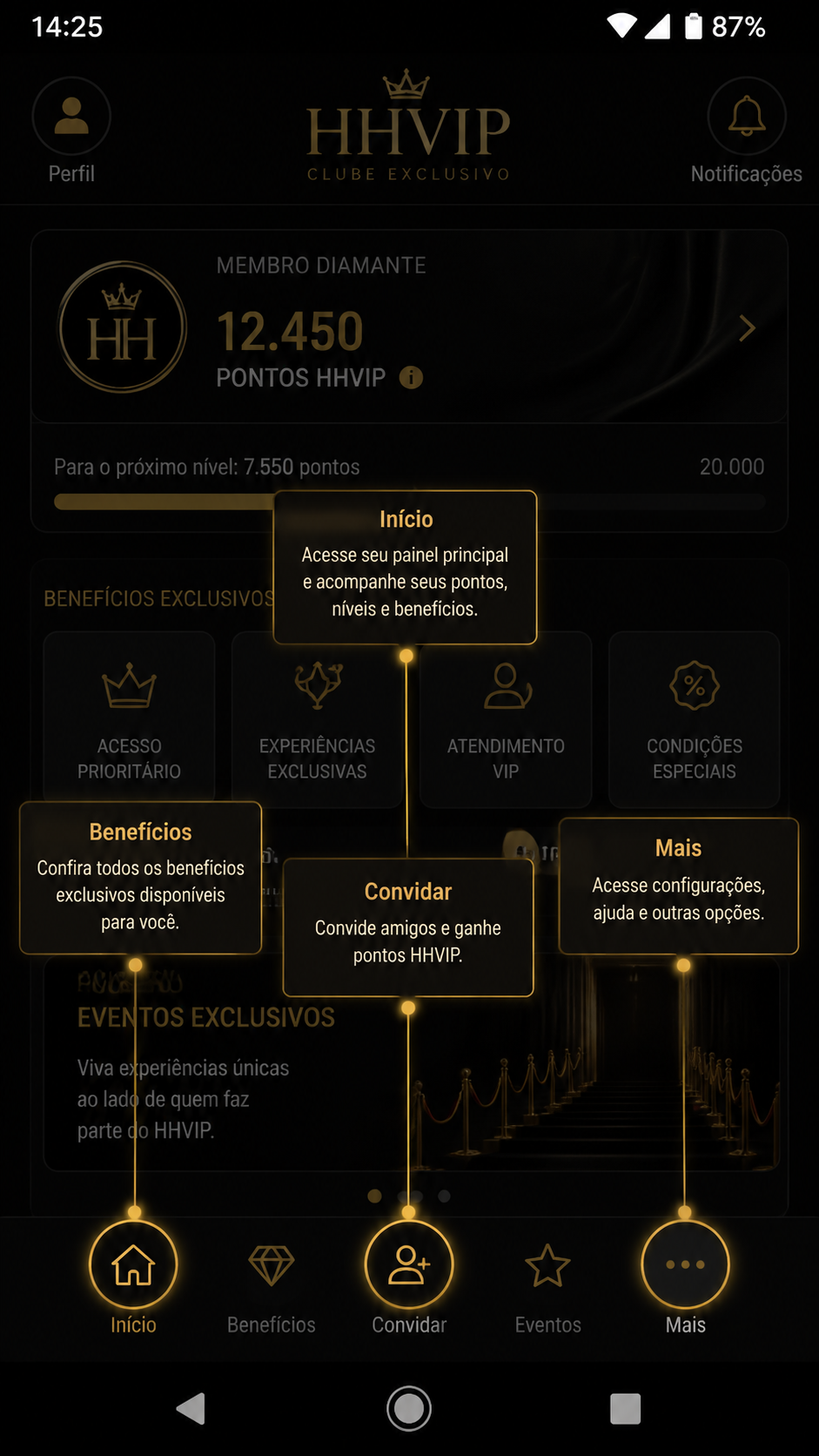 hhvip screenshot
