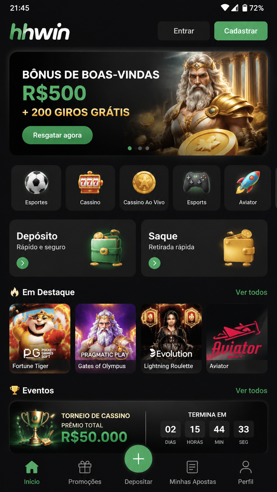 hhwin screenshot