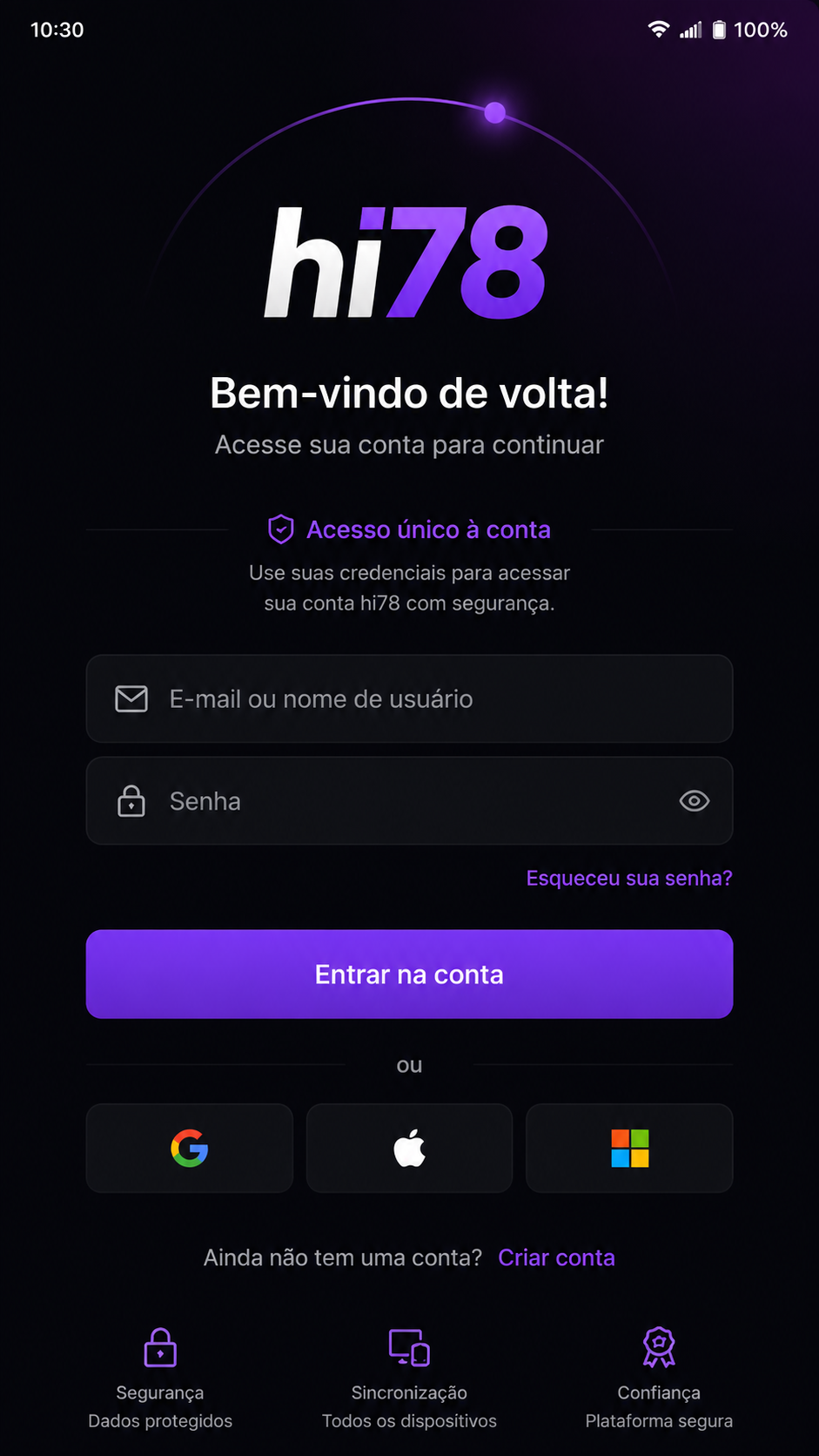 hi78 screenshot