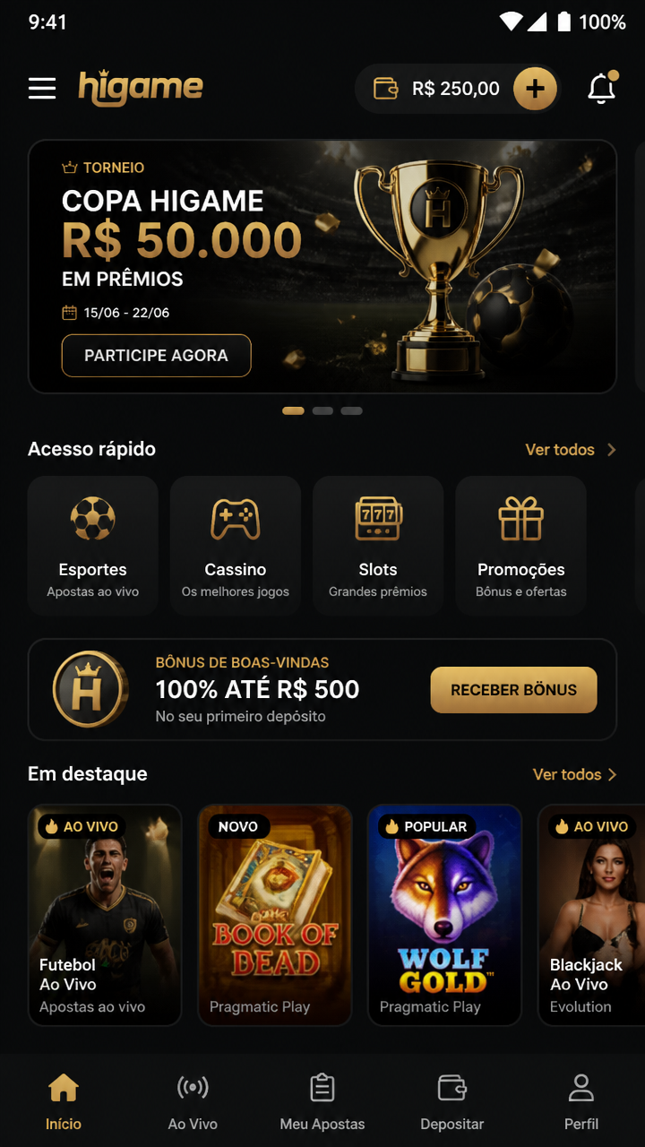 higame screenshot