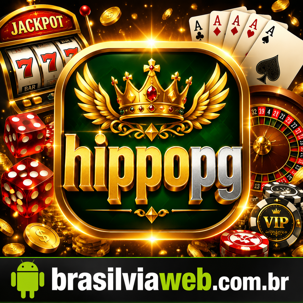 Hippopg APK