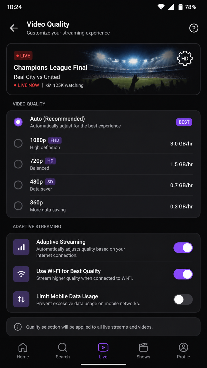 huskypg screenshot