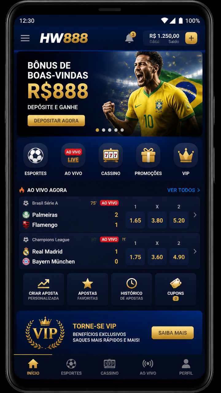 hw888 screenshot