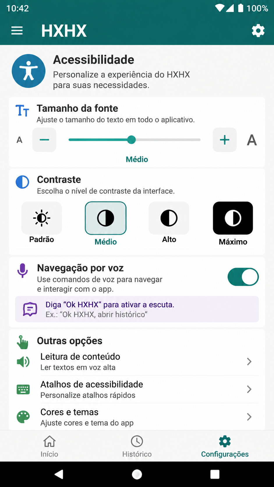 hxhx screenshot