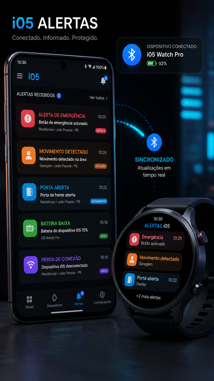 i05 screenshot