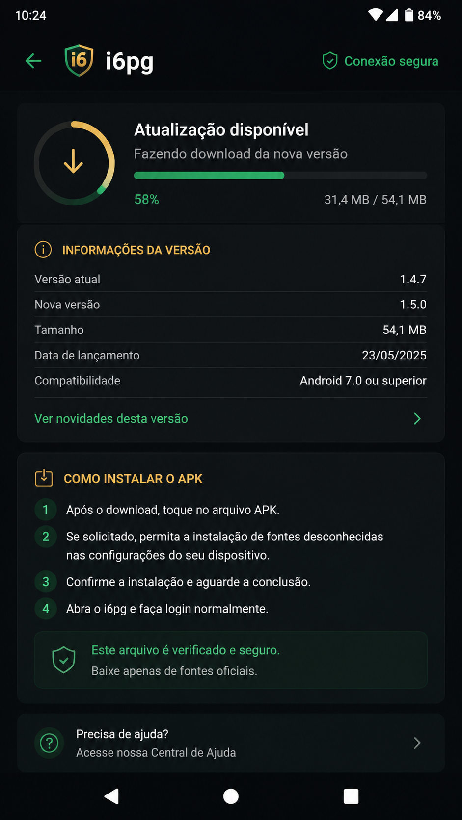 i6pg screenshot