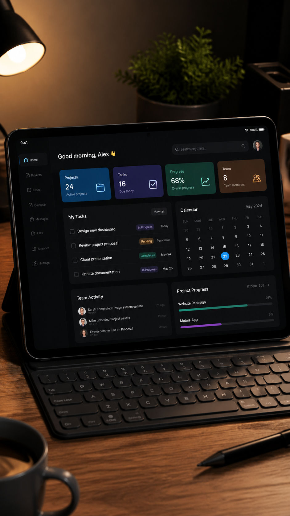 i8 screenshot