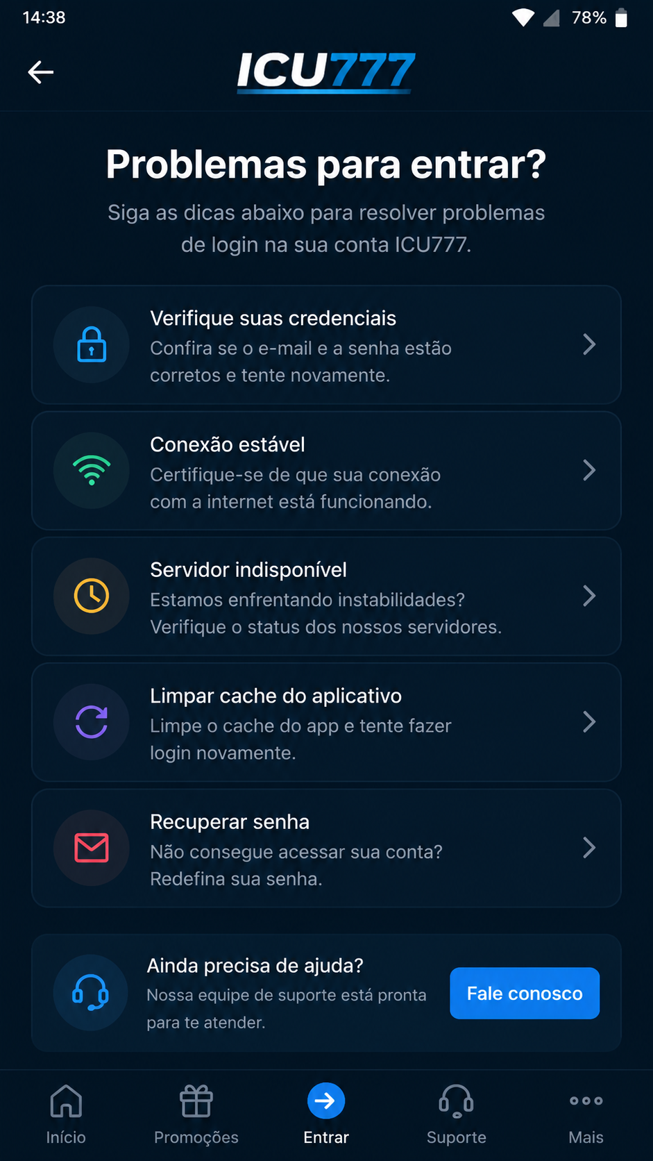 icu777 screenshot