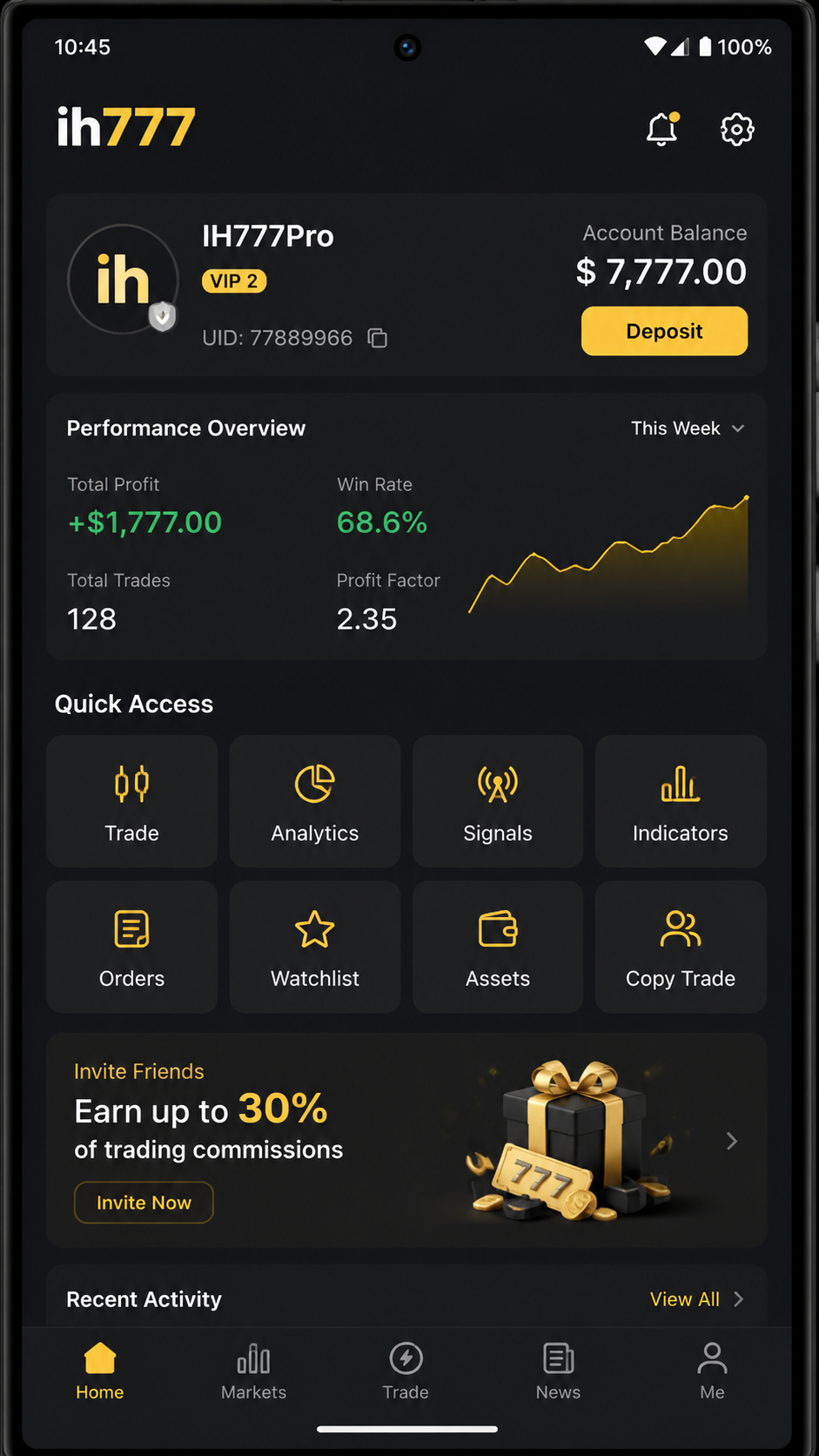 ih777 screenshot