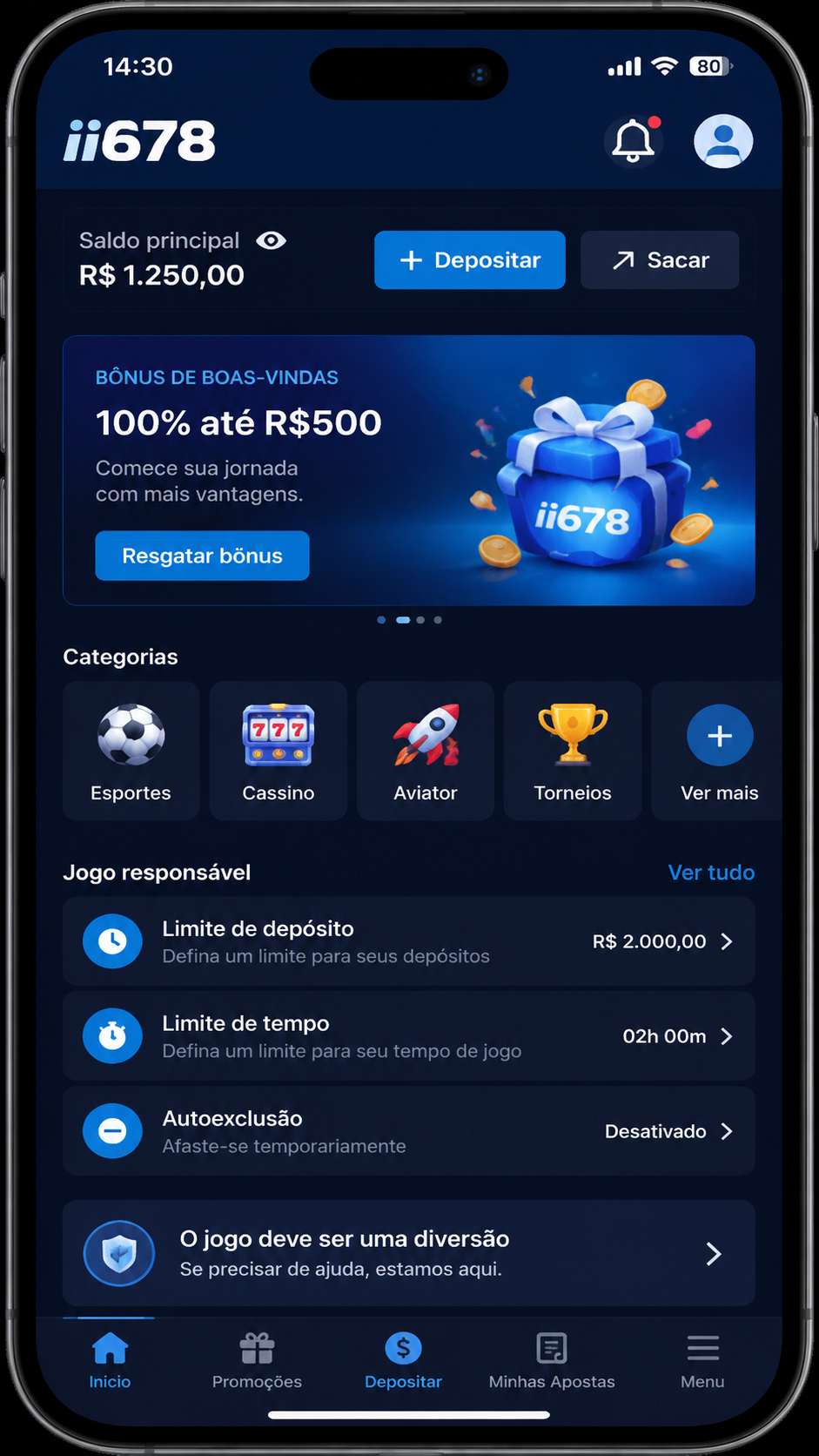 ii678 screenshot