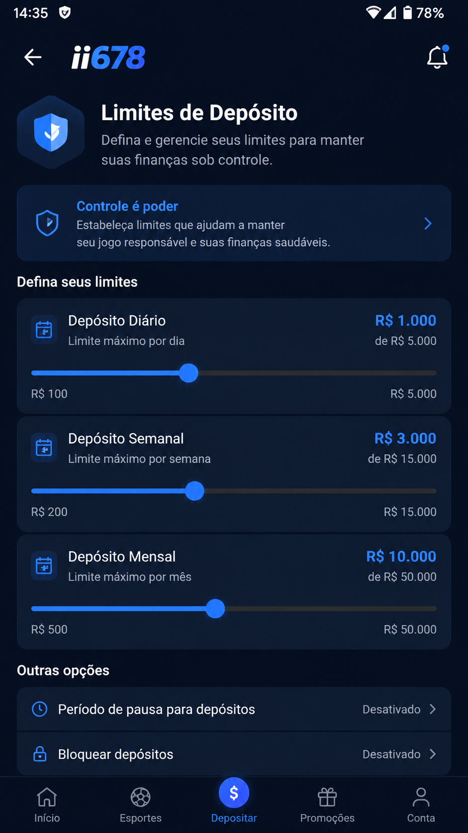 ii678 screenshot