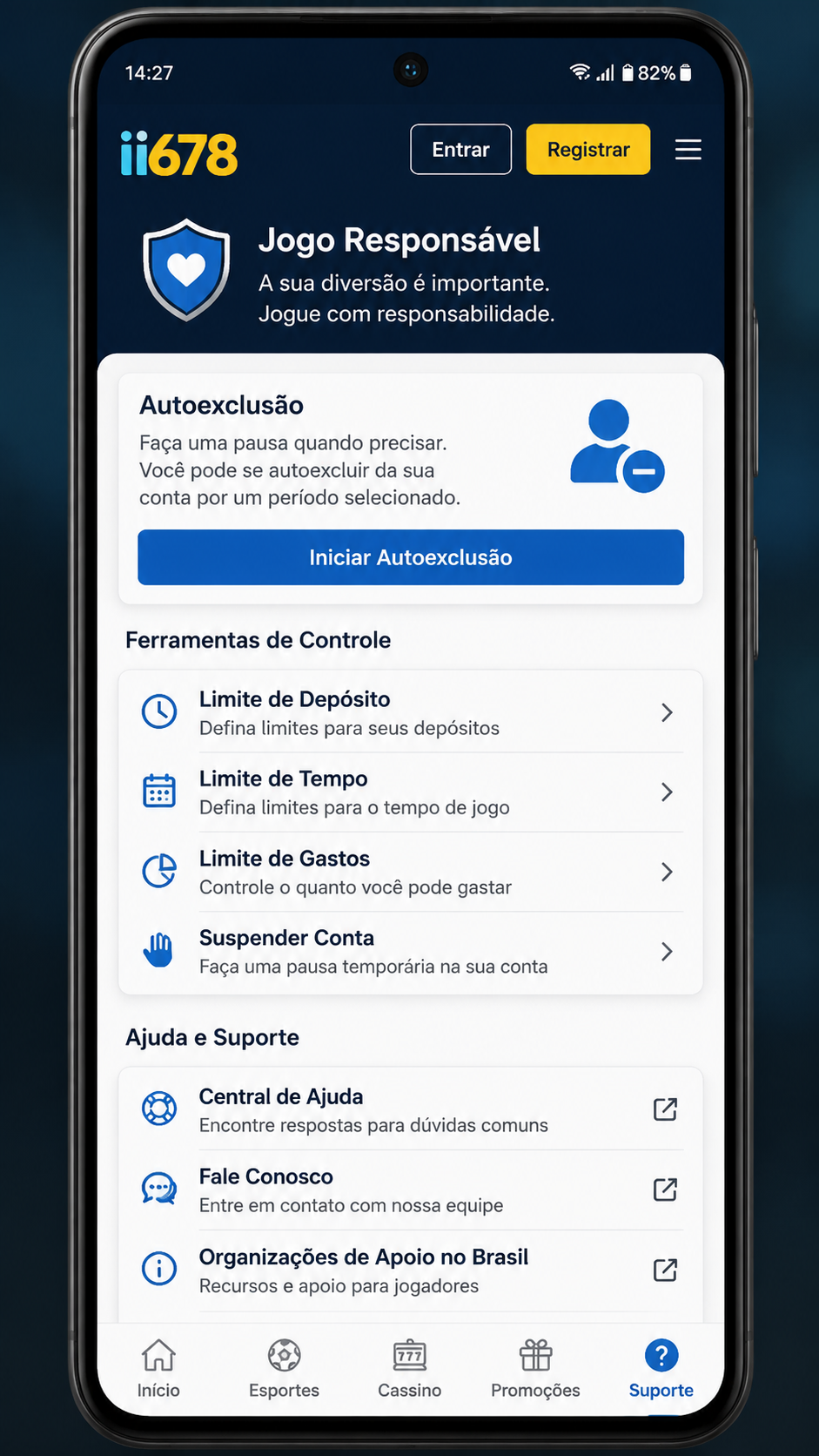 ii678 screenshot