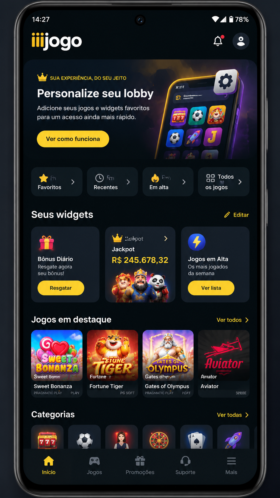 iiijogo screenshot