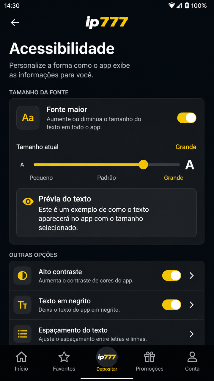ip777 screenshot