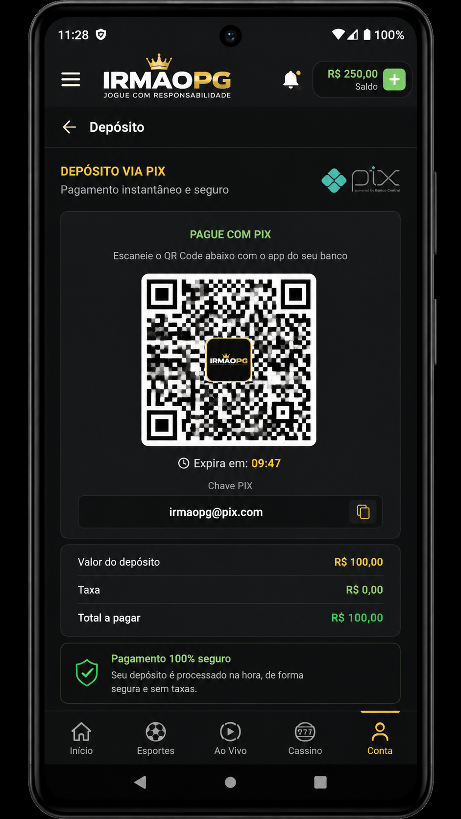 irmaopg screenshot