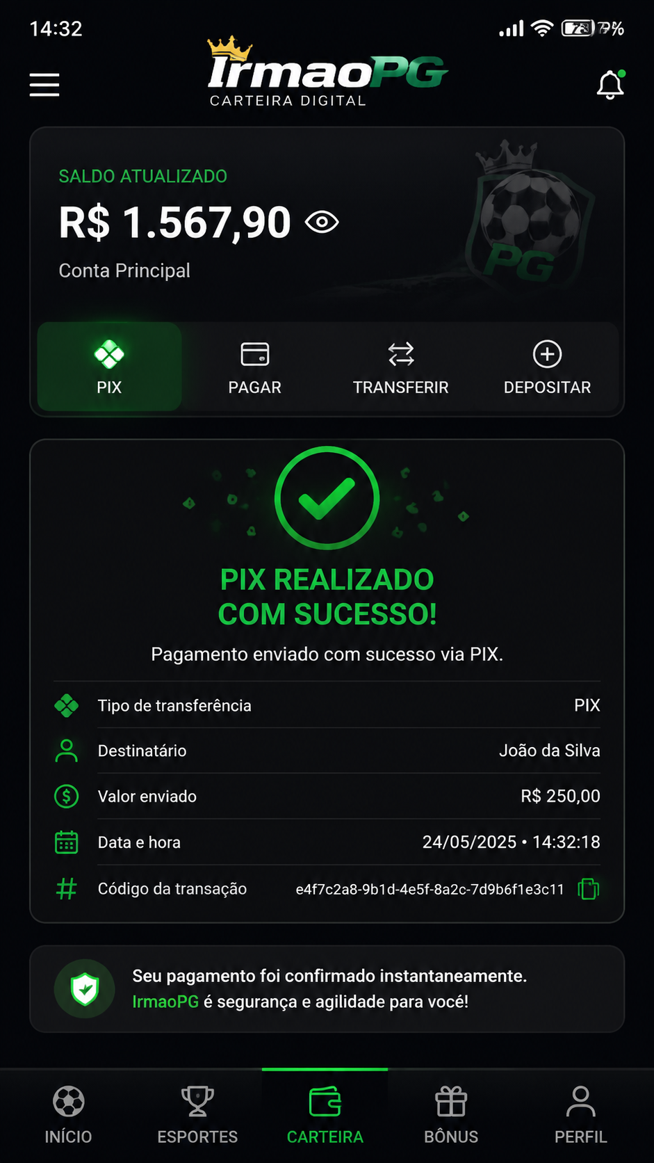 irmaopg screenshot