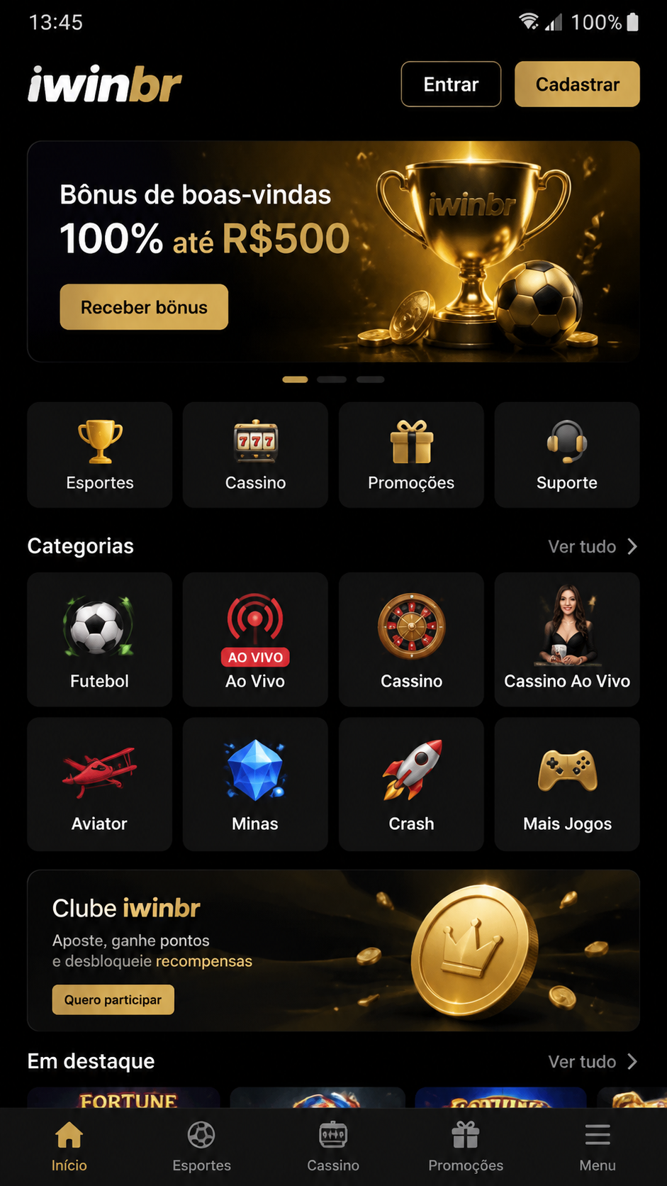 iwinbr screenshot