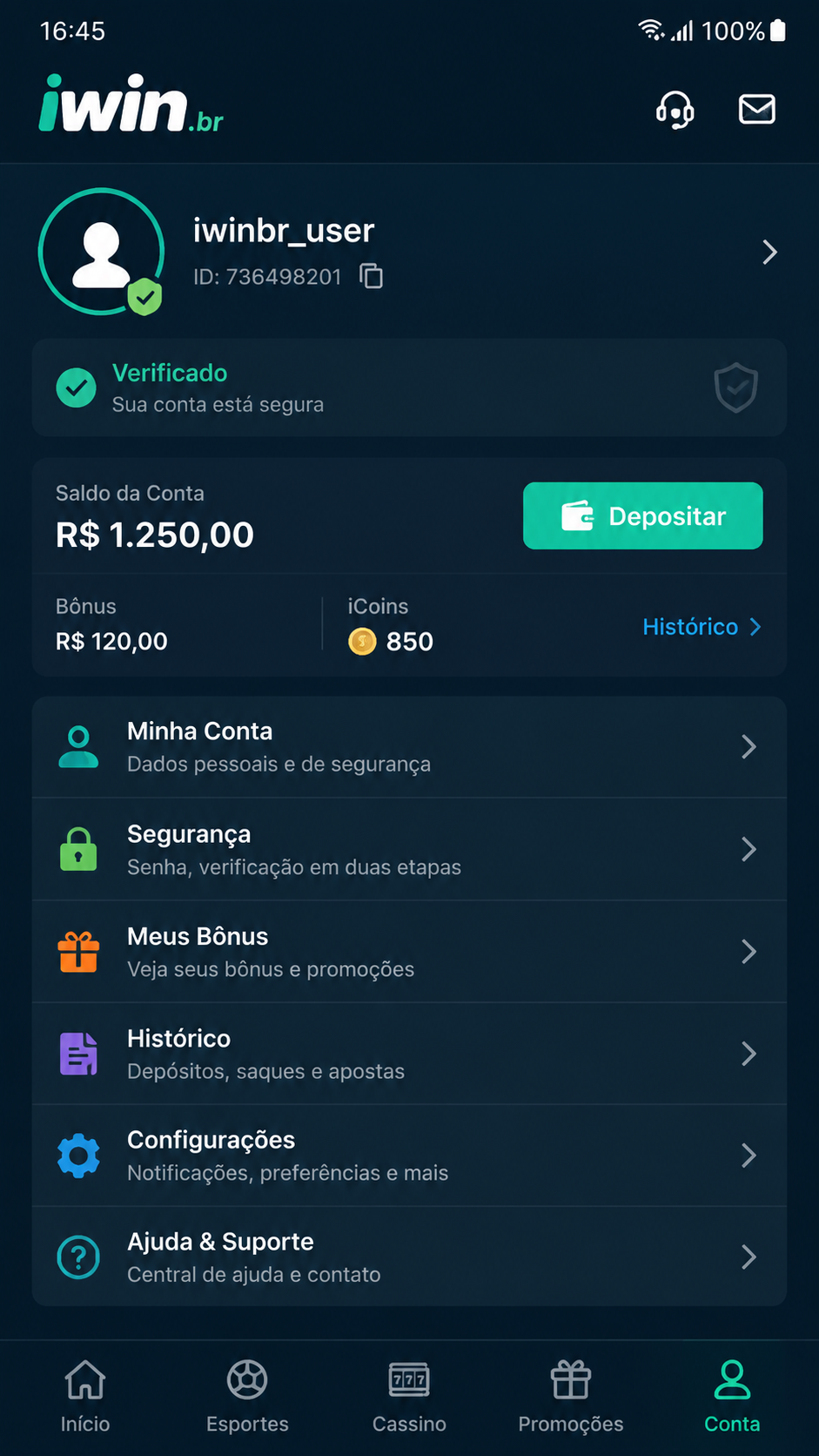 iwinbr screenshot