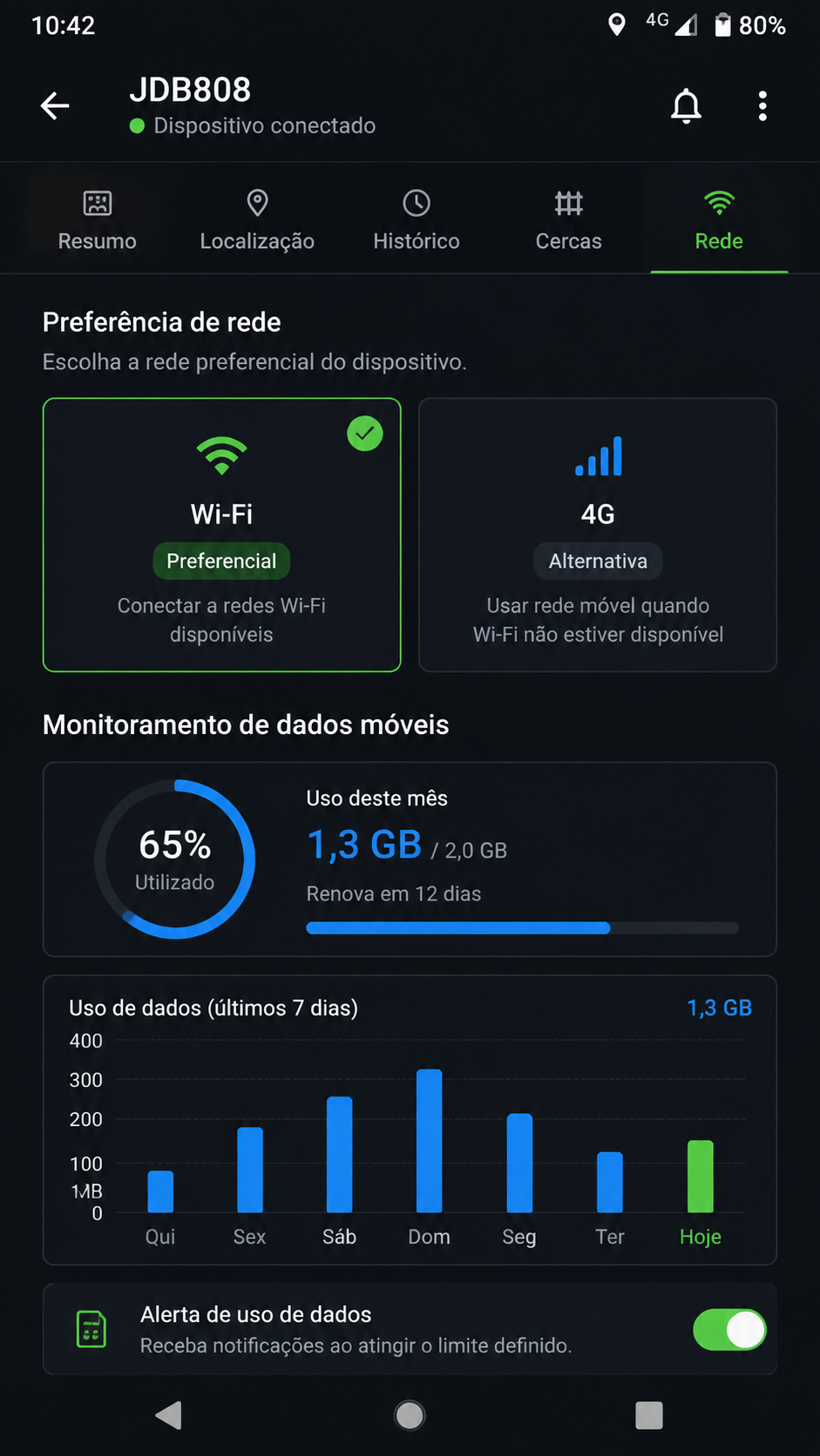 JDB808 screenshot