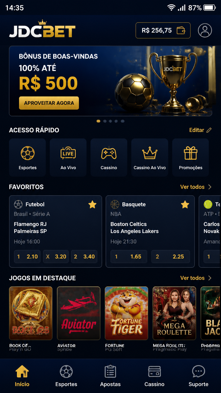 jdcbet screenshot