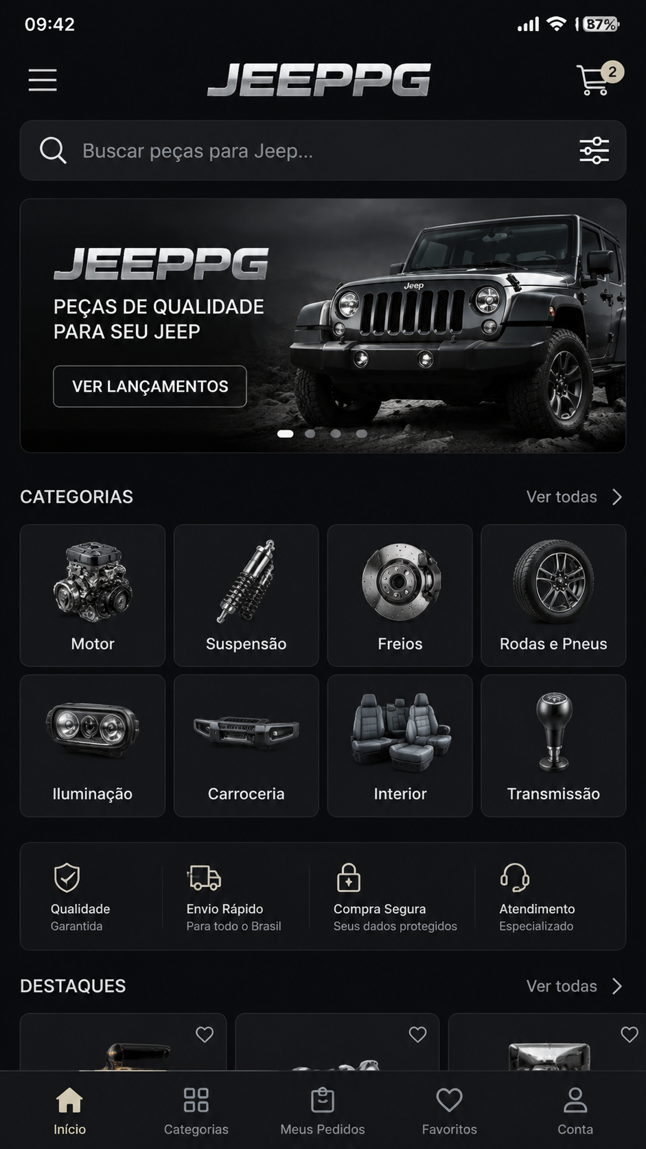 Jeeppg screenshot