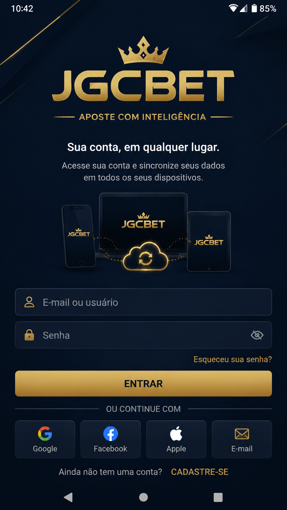 jgcbet screenshot