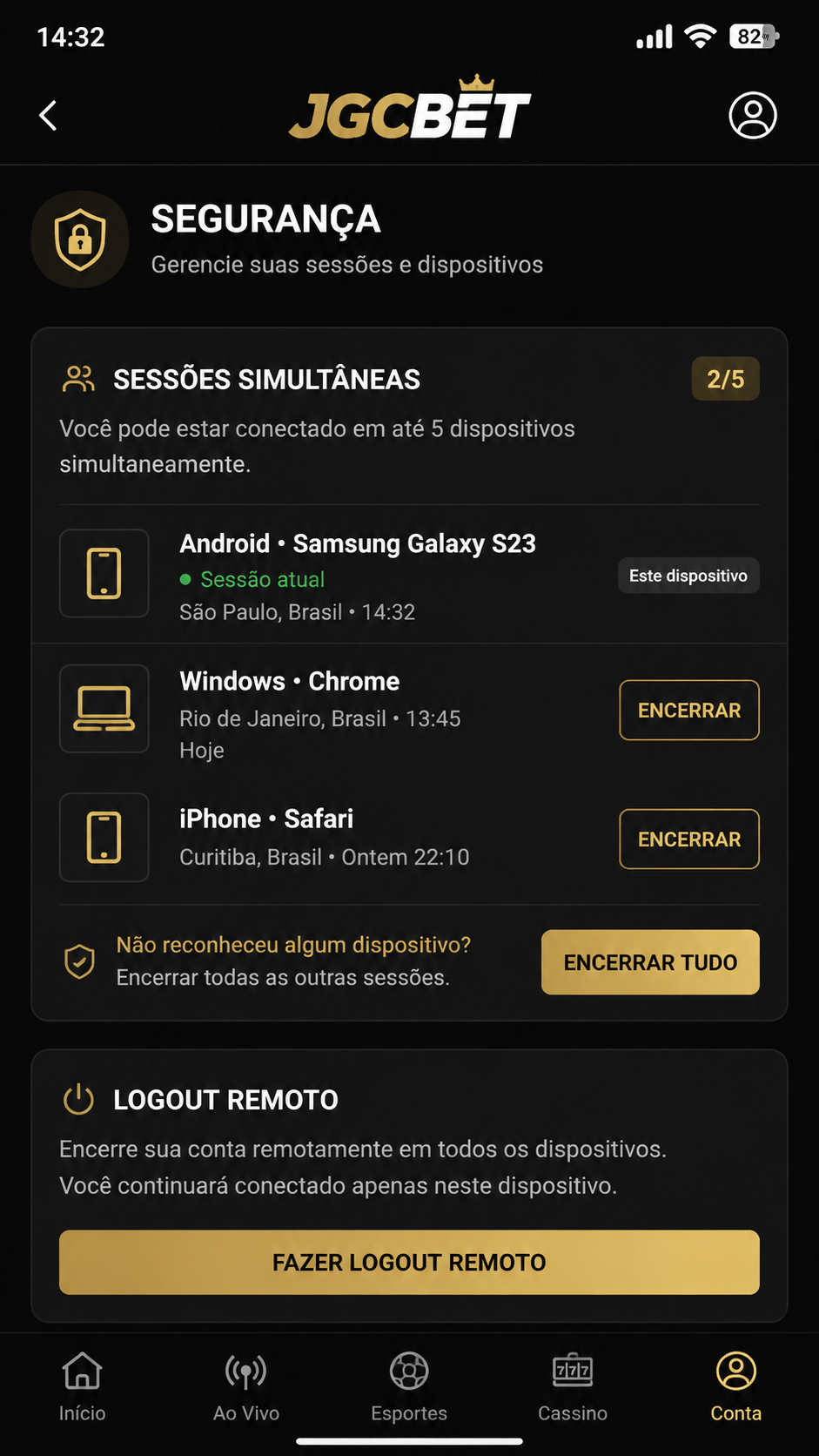 jgcbet screenshot