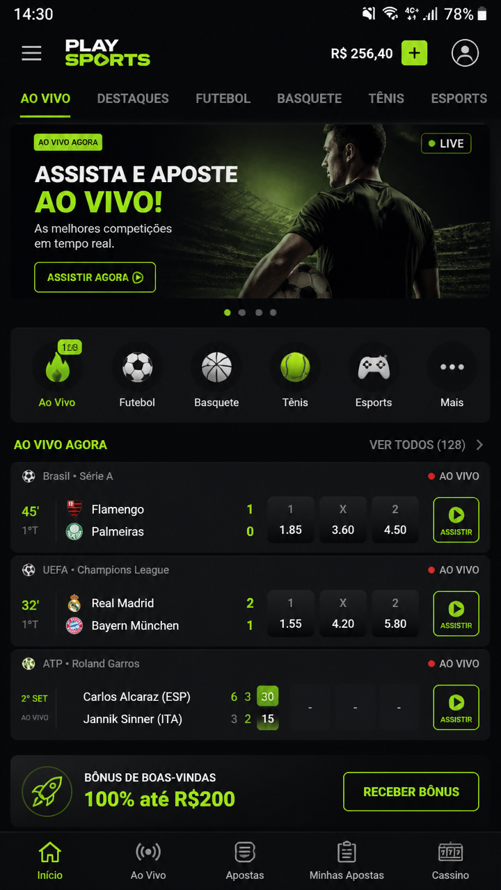 jgrbet screenshot