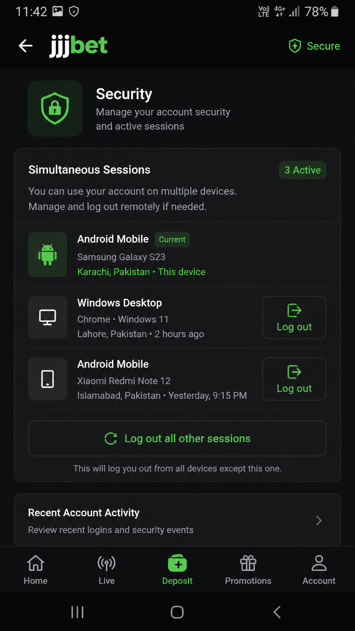 jjjbet screenshot