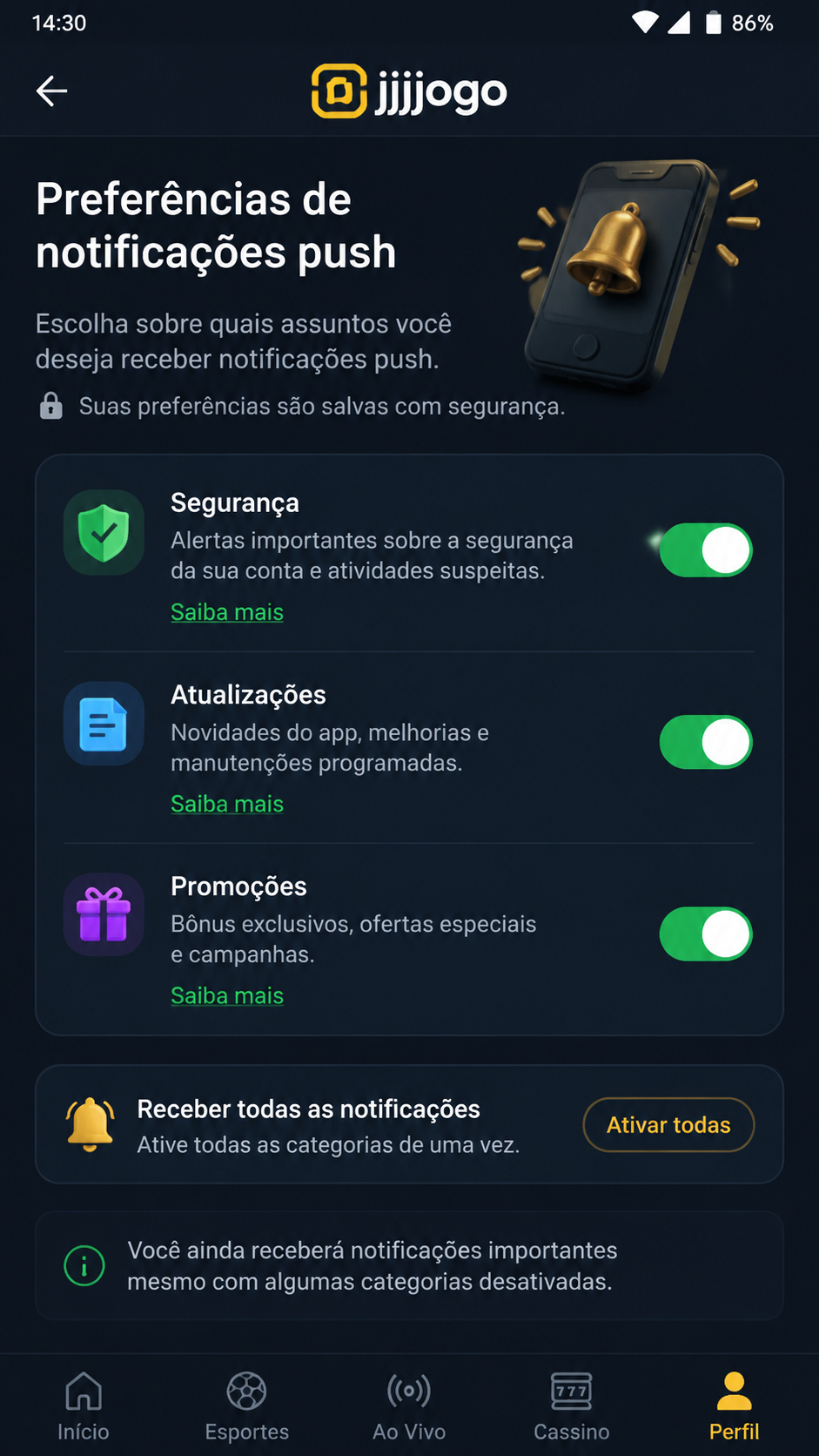 jjjjogo screenshot