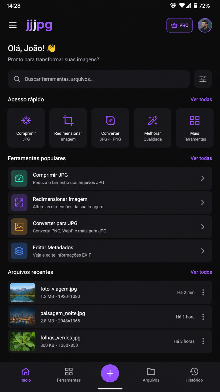 jjjpg screenshot