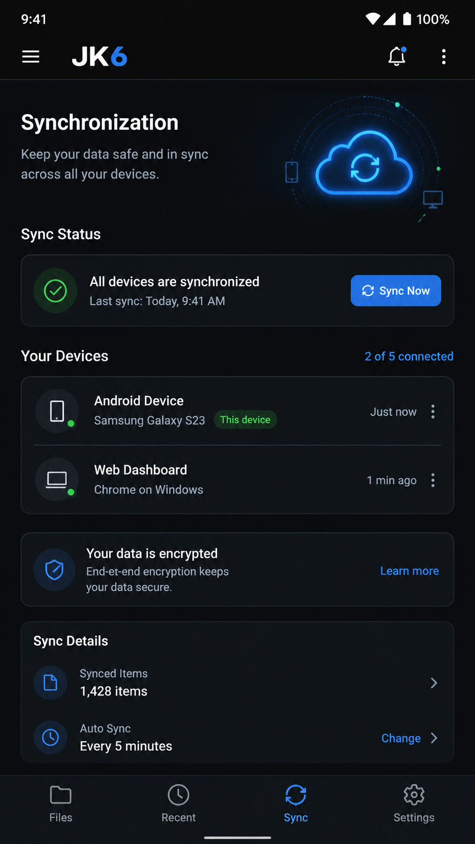 jk6 screenshot