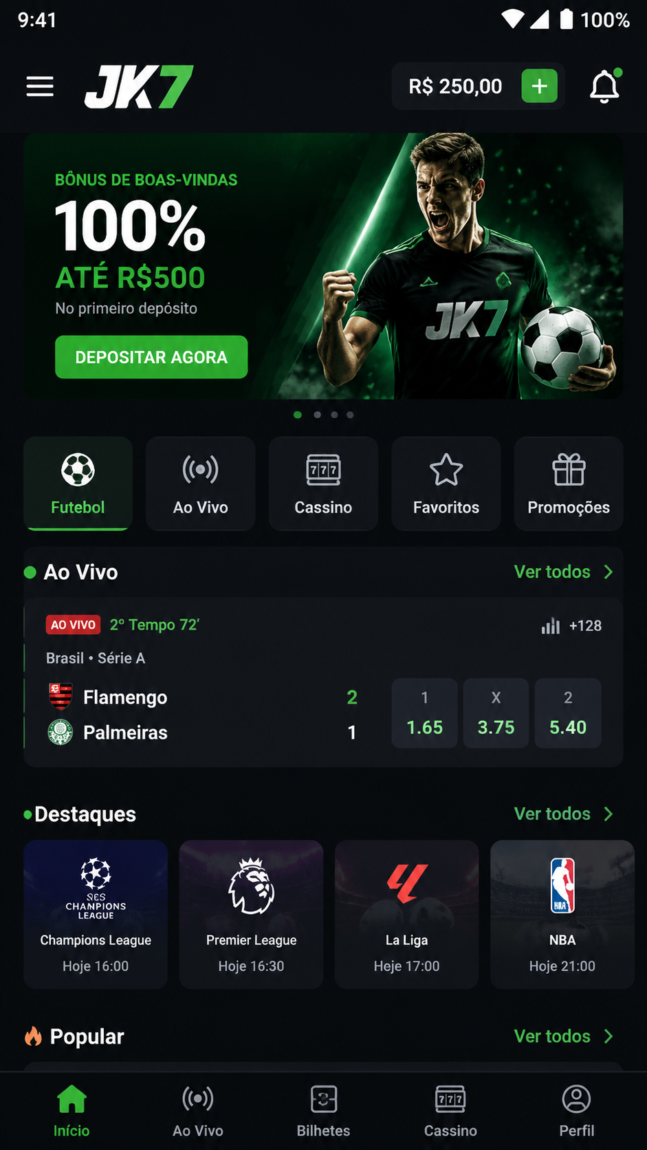 JK7 screenshot