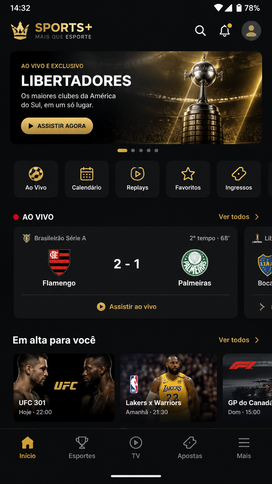 Jogao screenshot