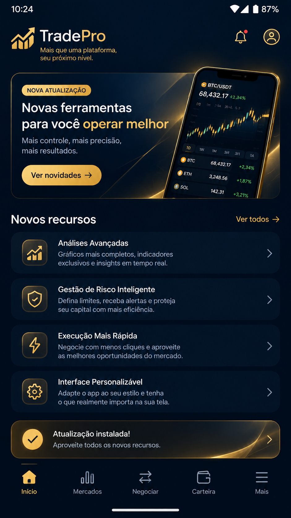 Jogao screenshot