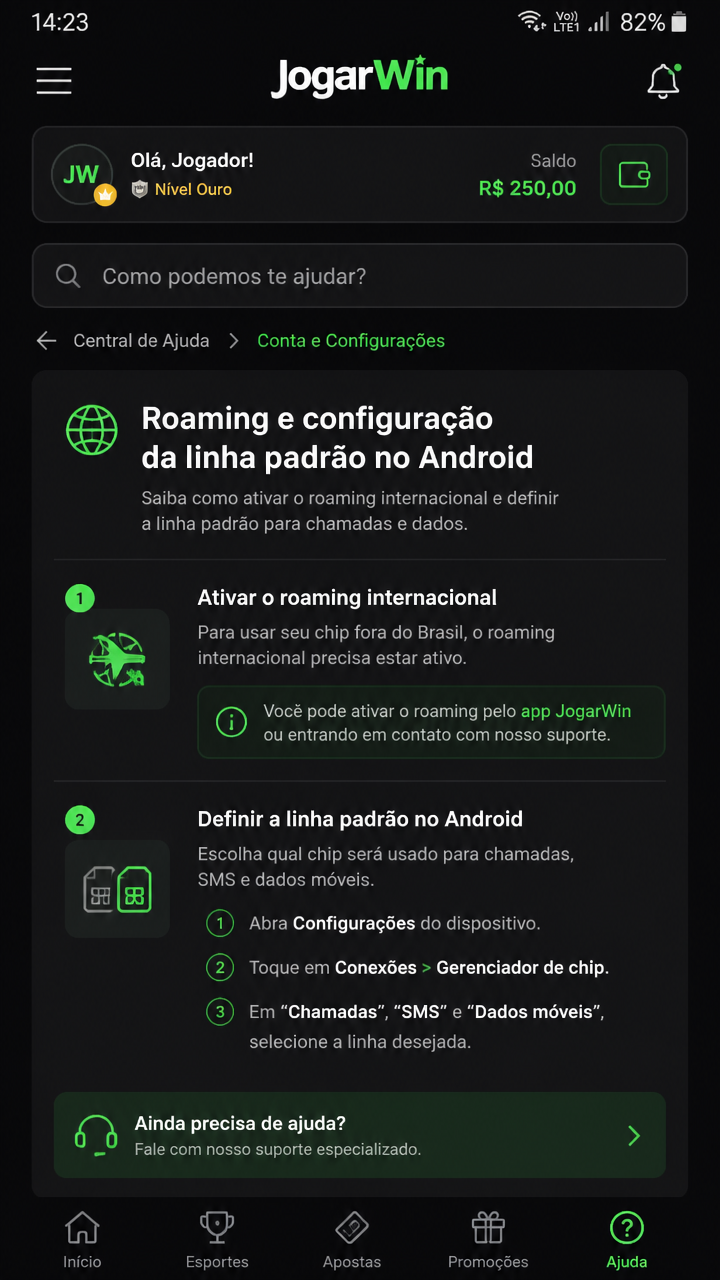 jogarwin screenshot