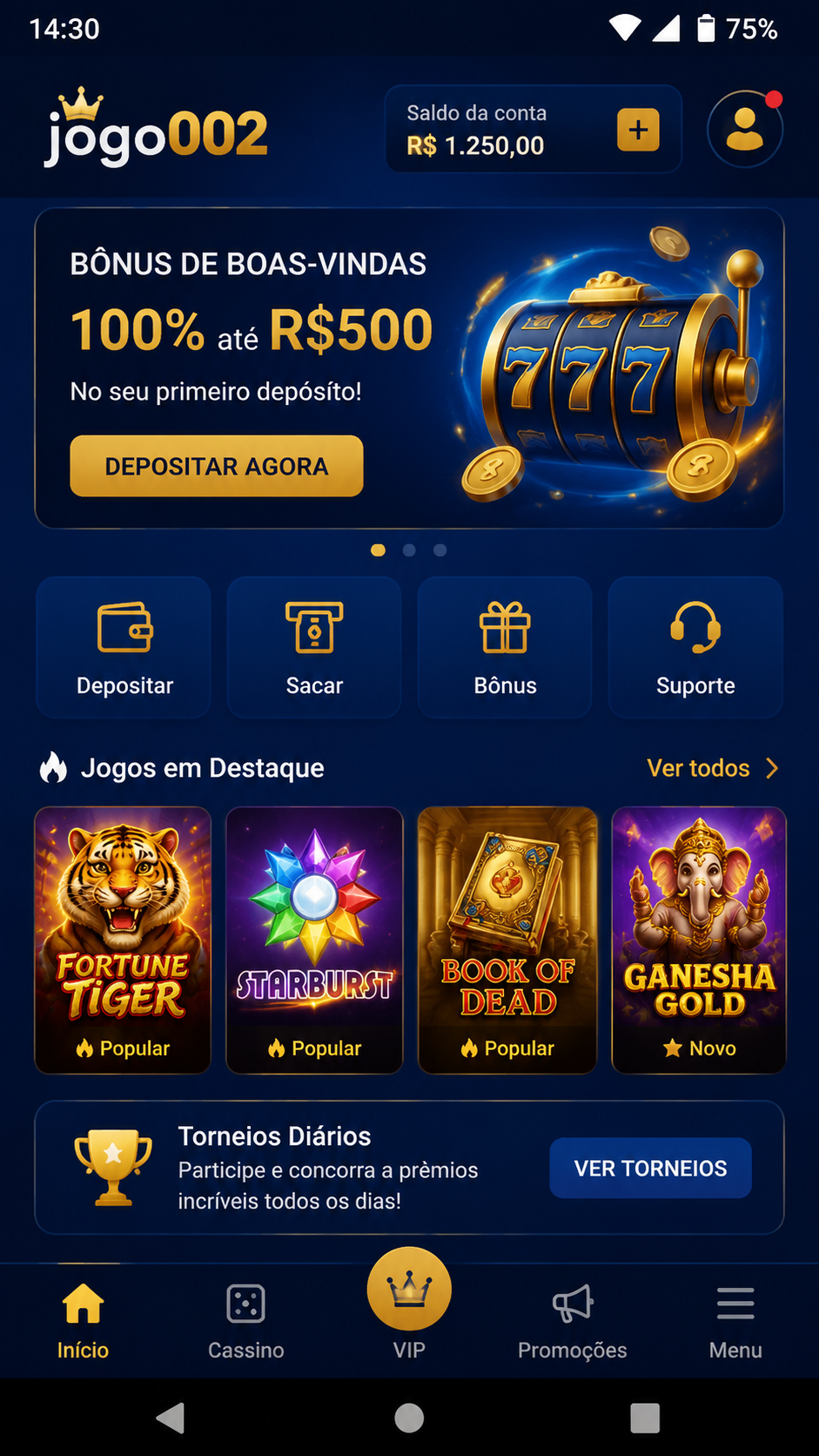 jogo002 captura de tela Android