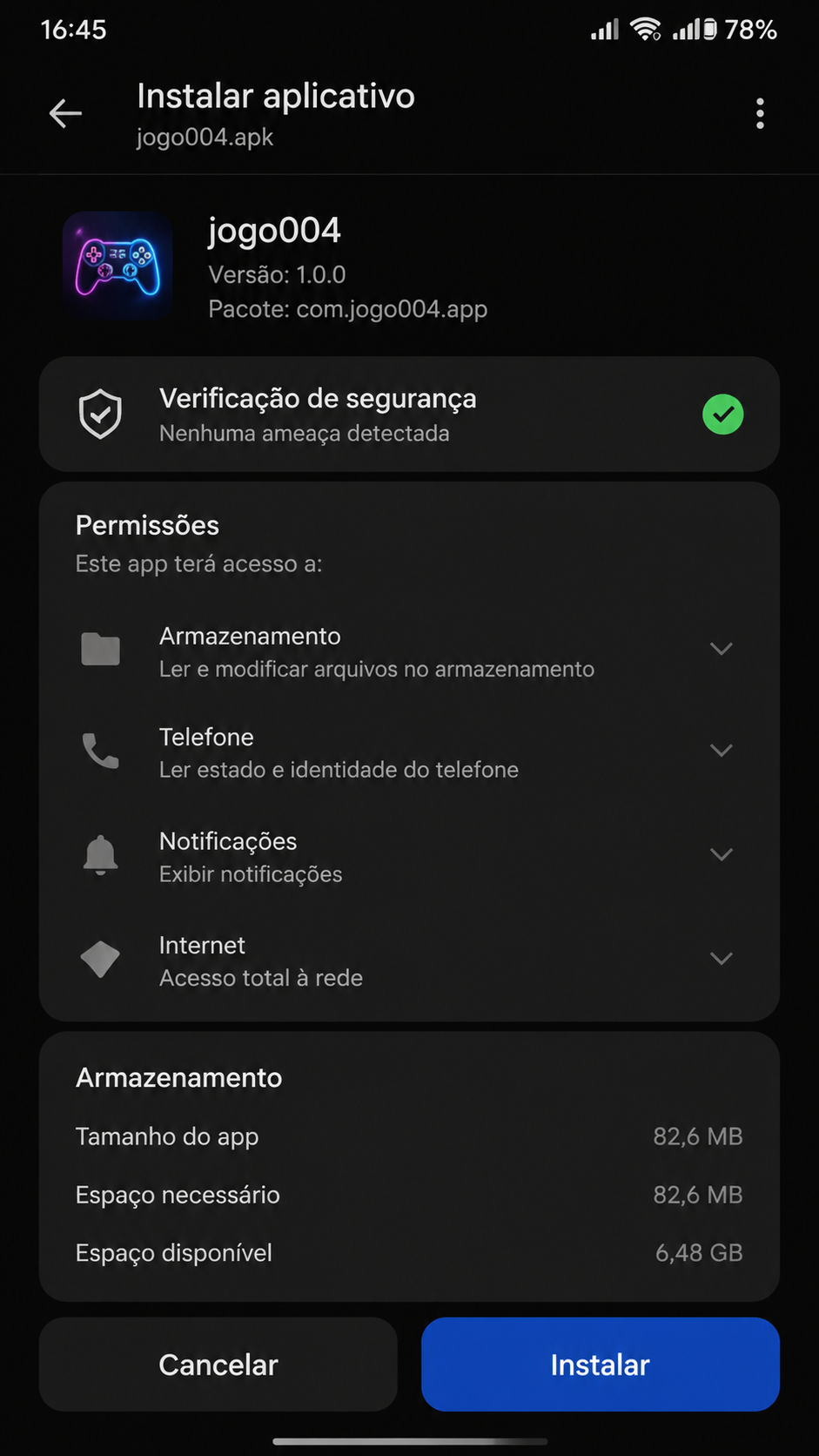 jogo004 screenshot