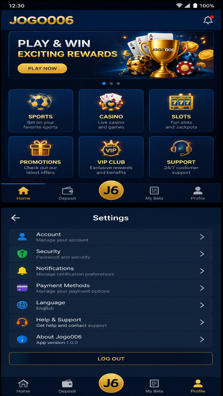 Jogo006 screenshot