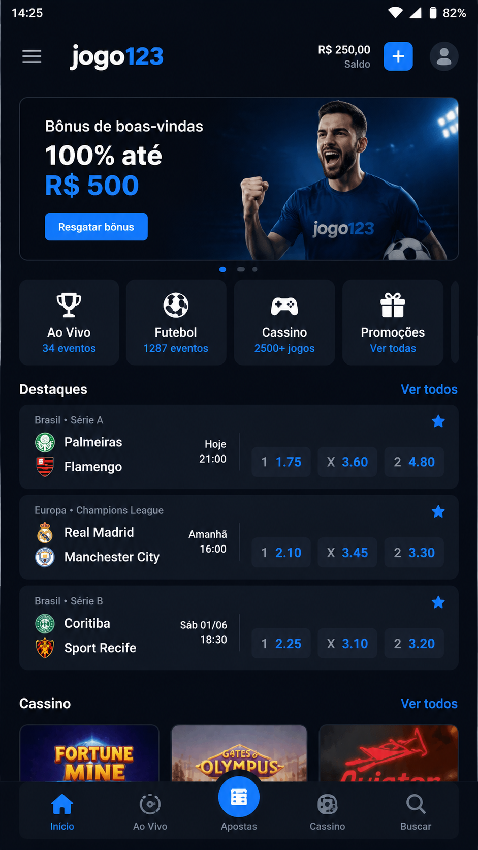 jogo123 screenshot