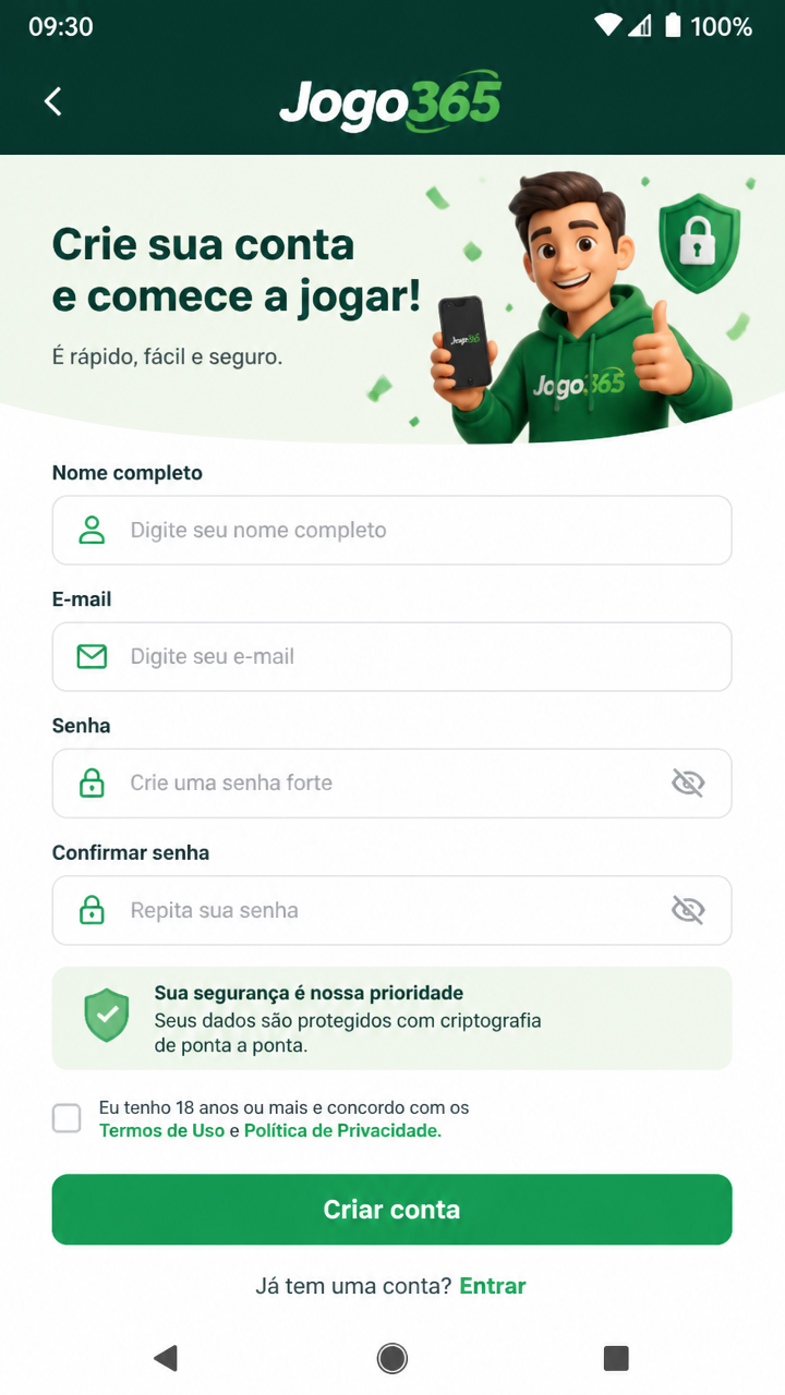 jogo365 screenshot
