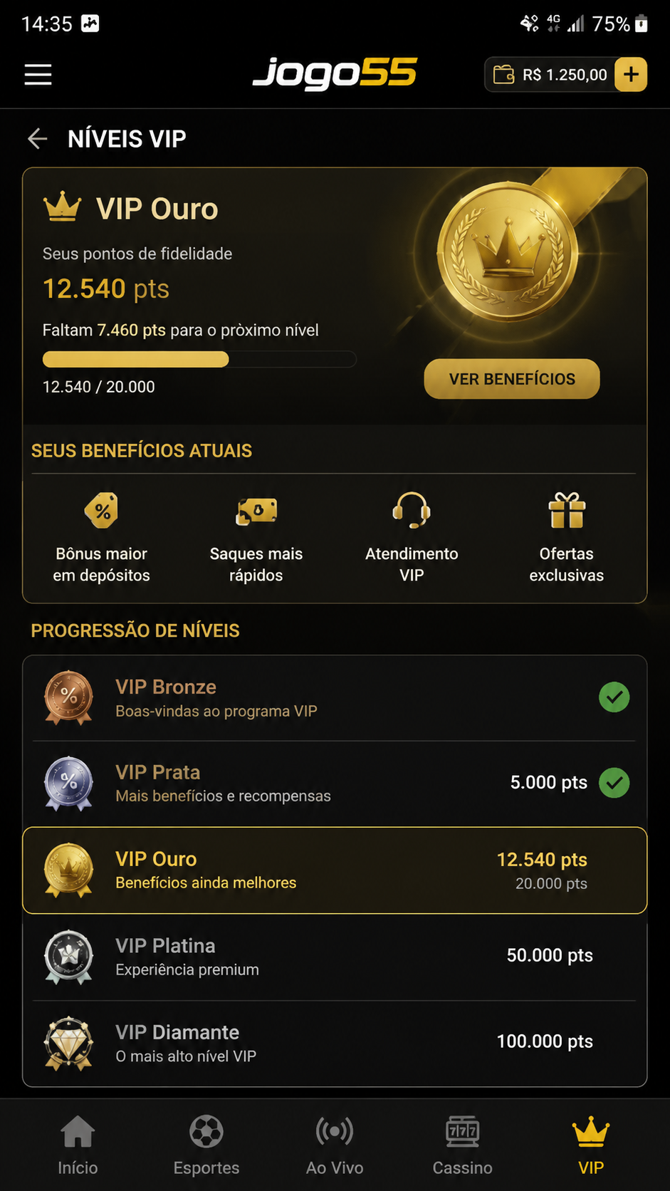 jogo55 screenshot