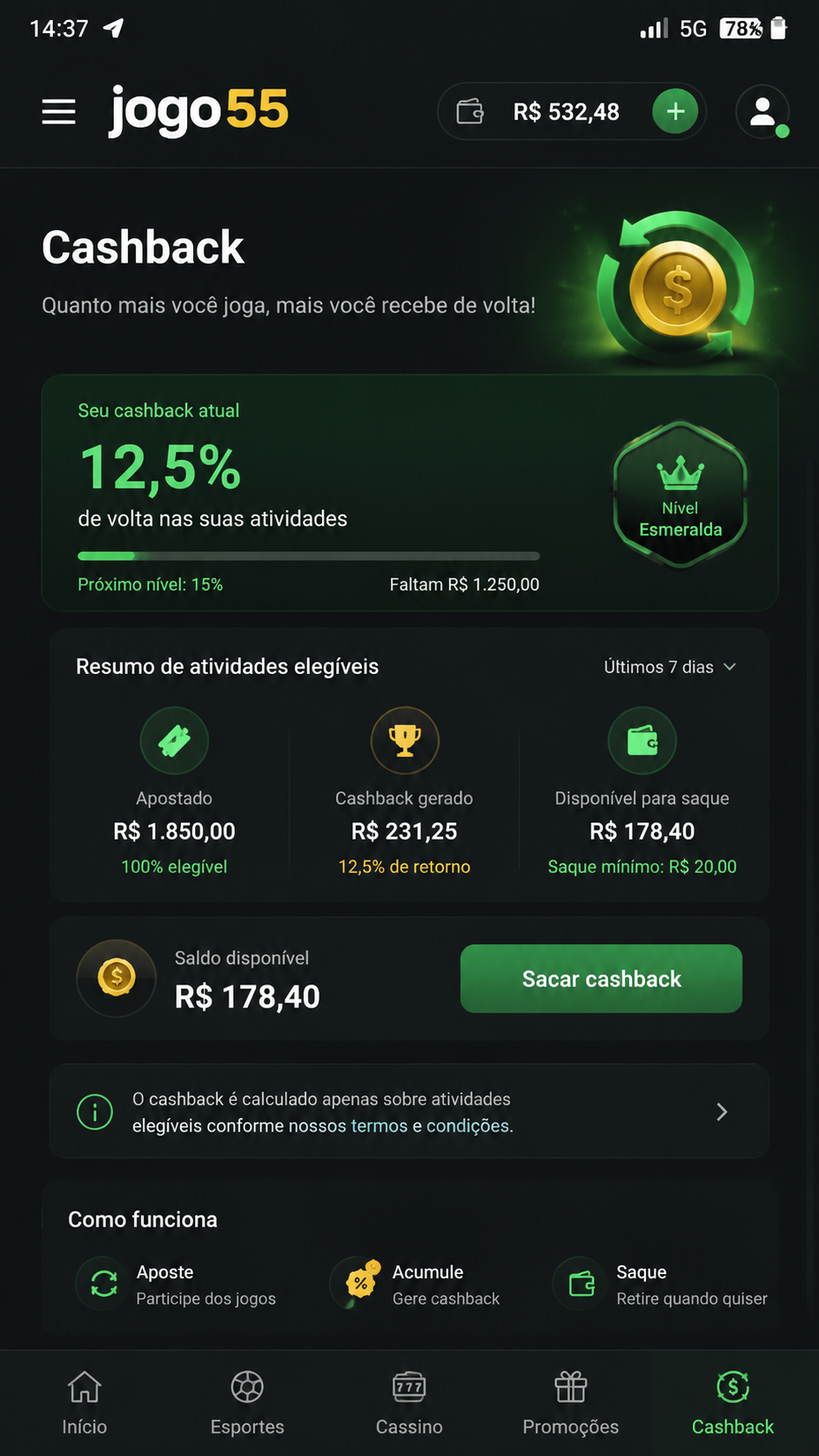 jogo55 screenshot