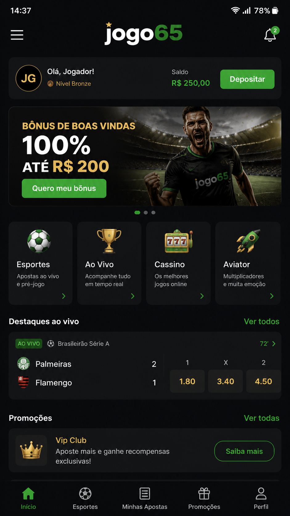 jogo65 screenshot