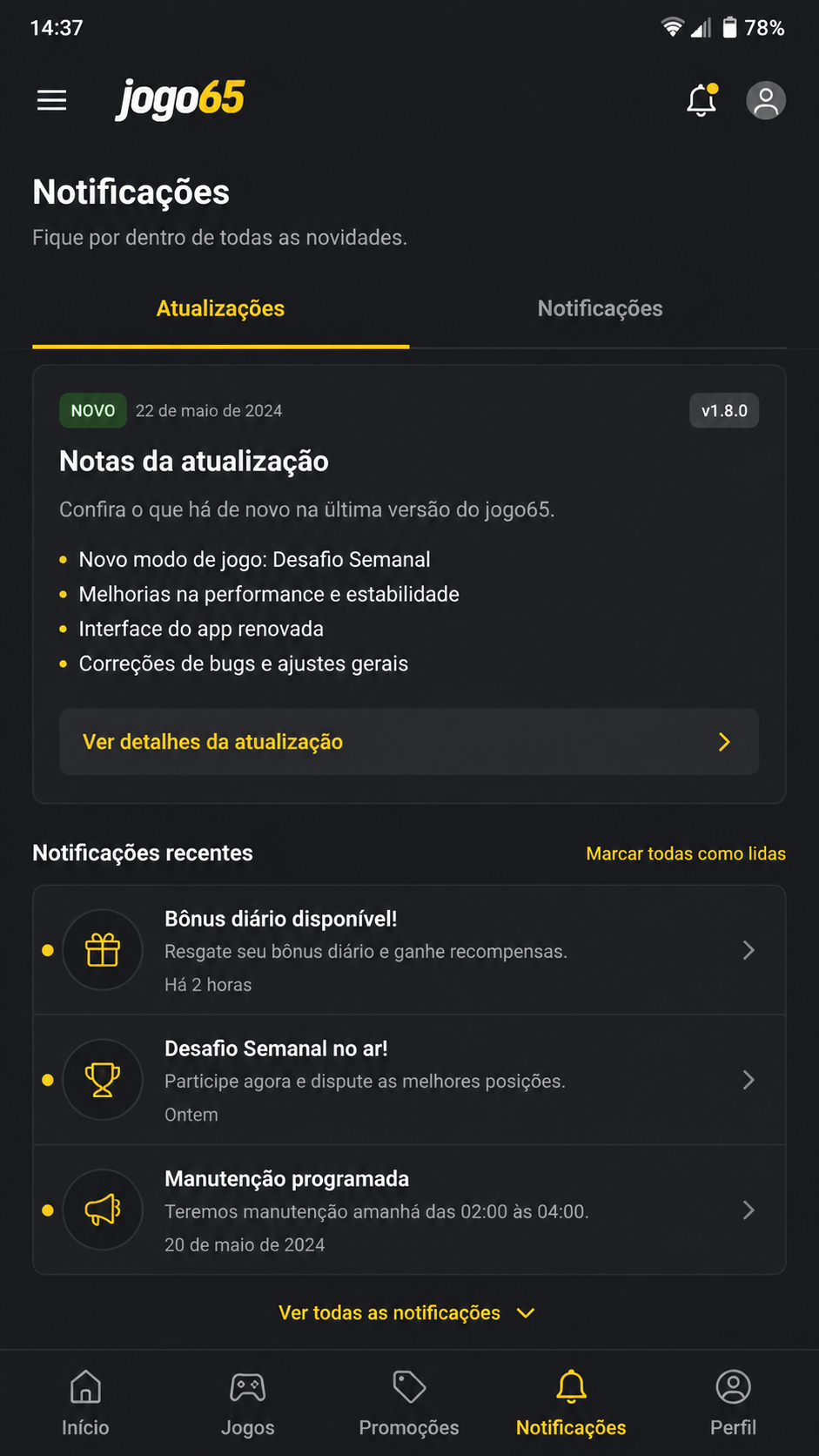 jogo65 screenshot