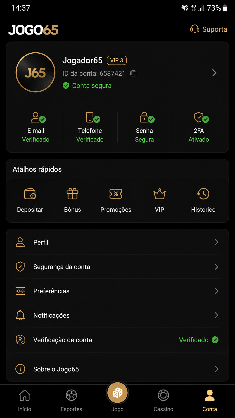 jogo65 screenshot